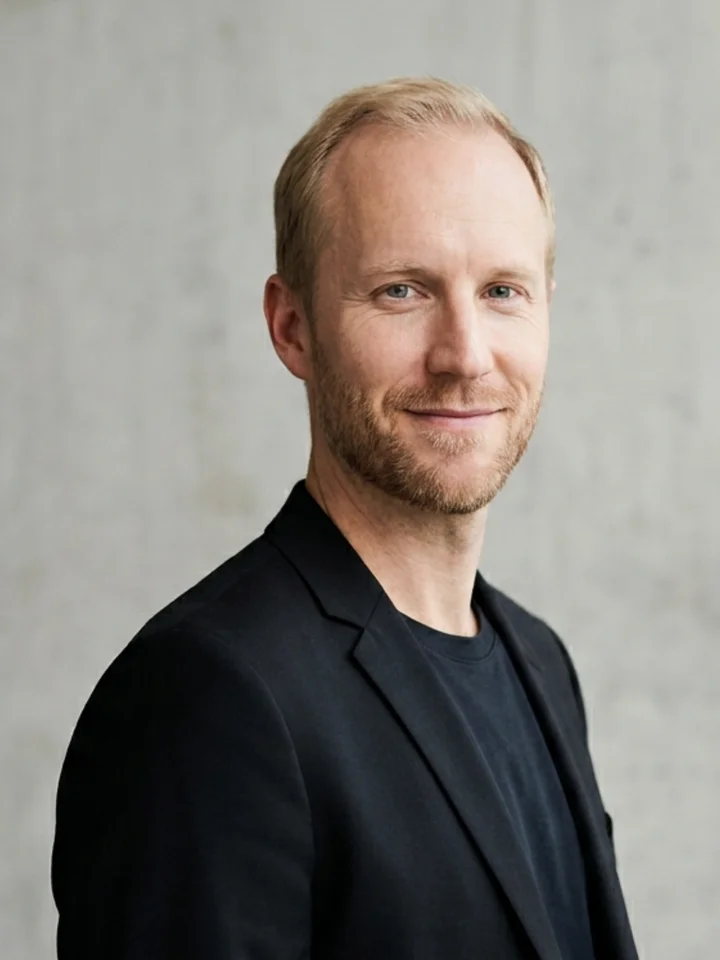 Jordan Ellison, Senior Research Analyst at Halvern Applied Research